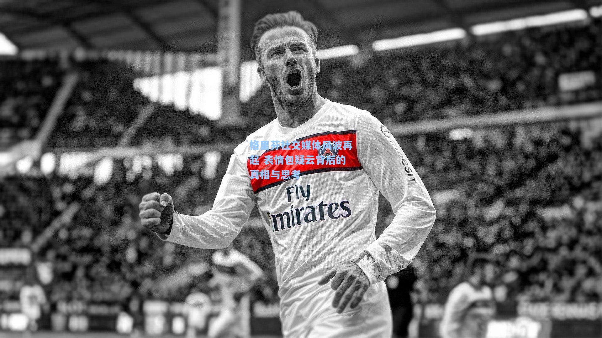 格里芬社交媒体风波再起 表情包疑云背后的真相与思考