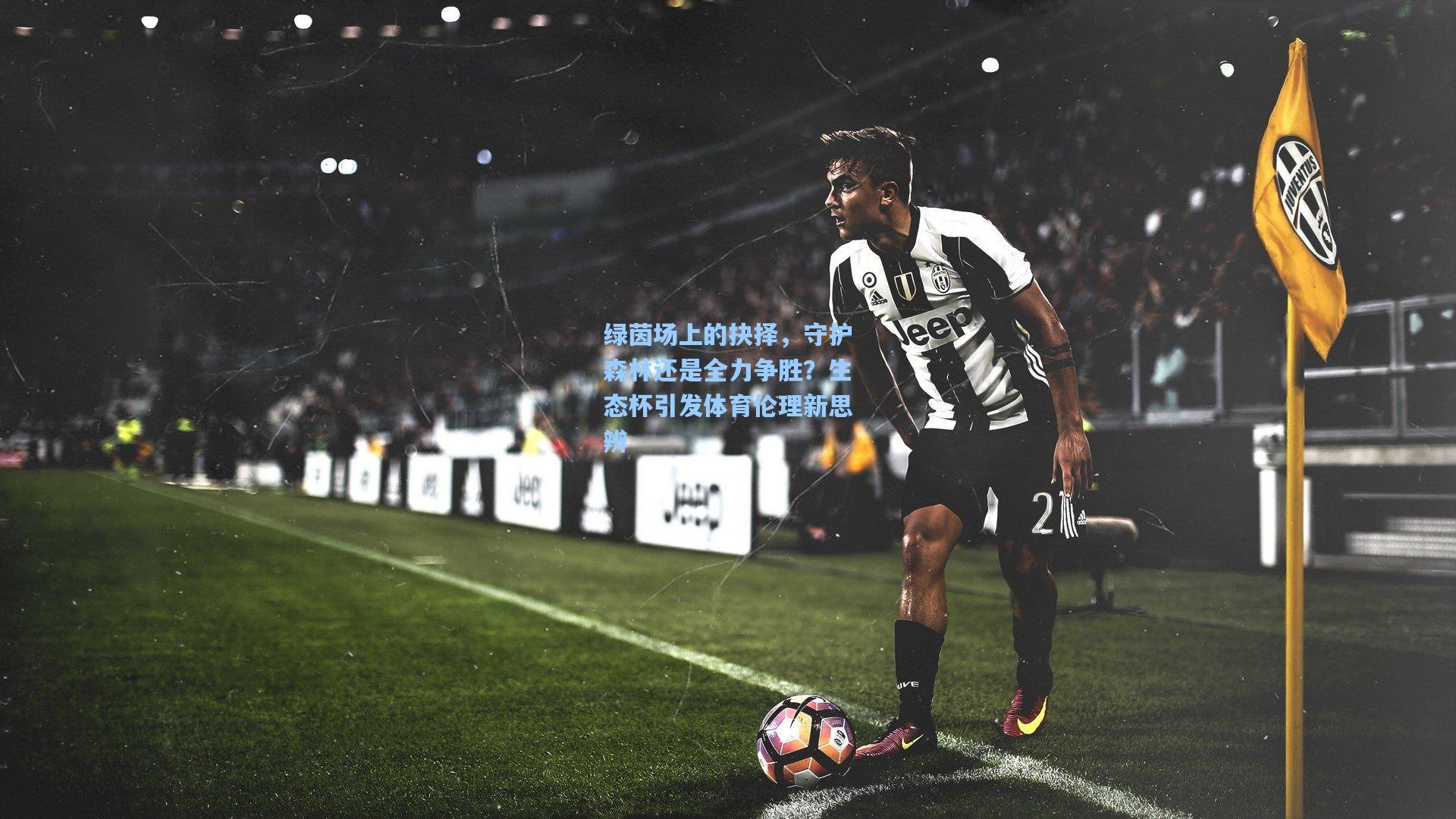 绿茵场上的抉择,守护森林还是全力争胜?生态杯引发体育伦理新思辨